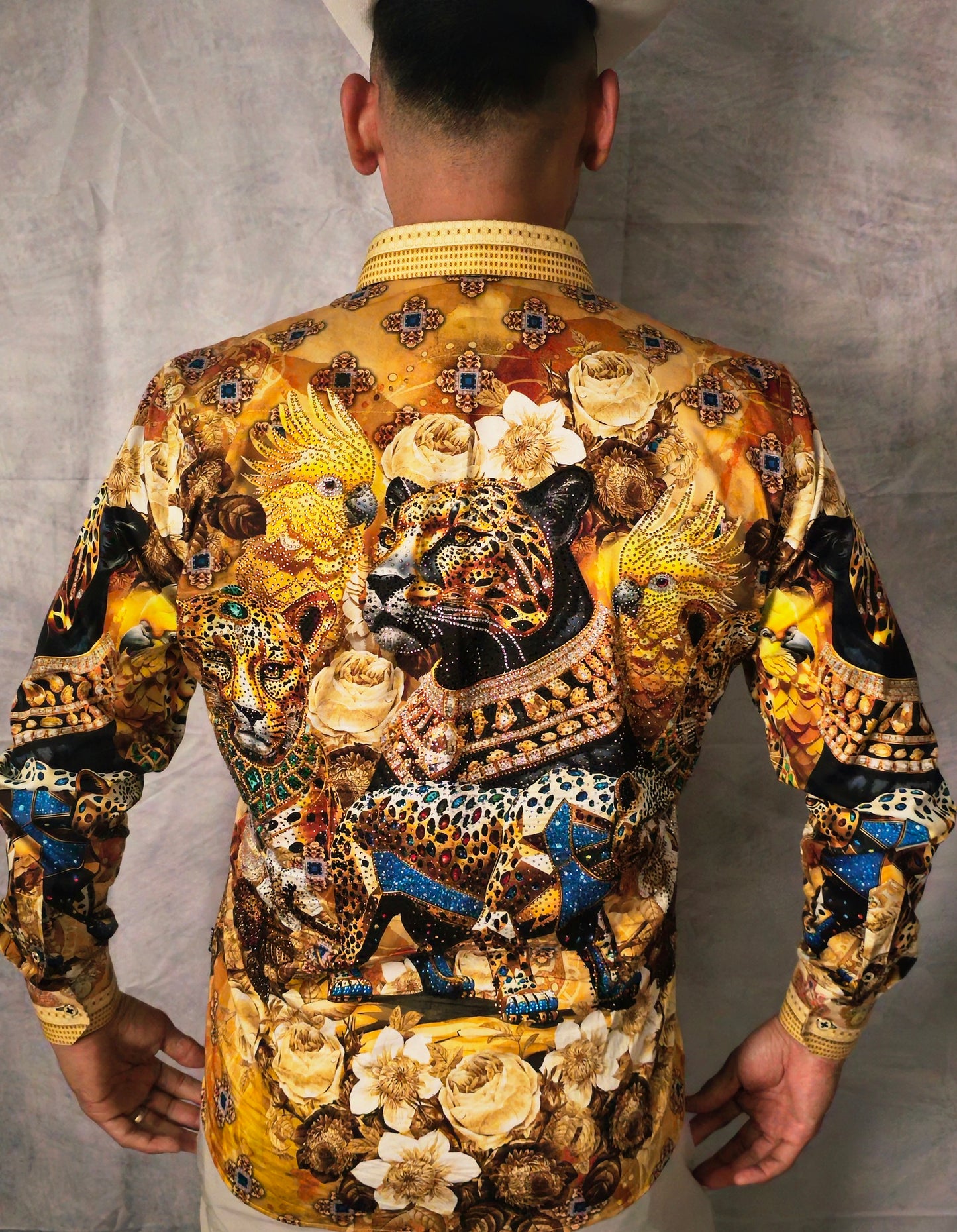 CHETA LONG SLEEVE SHIRT