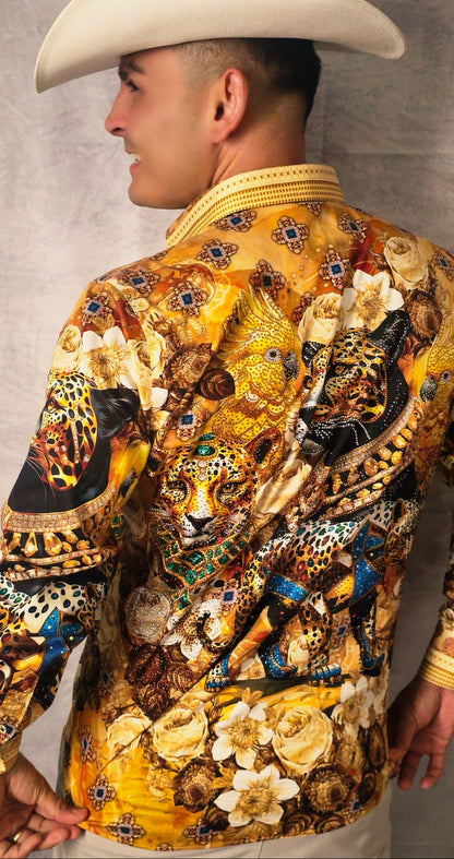 CHETA LONG SLEEVE SHIRT