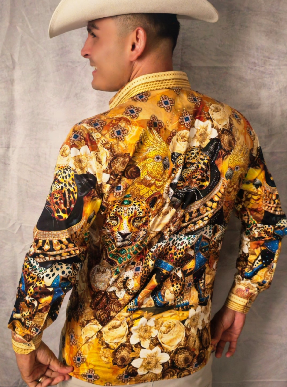 CHETA LONG SLEEVE SHIRT