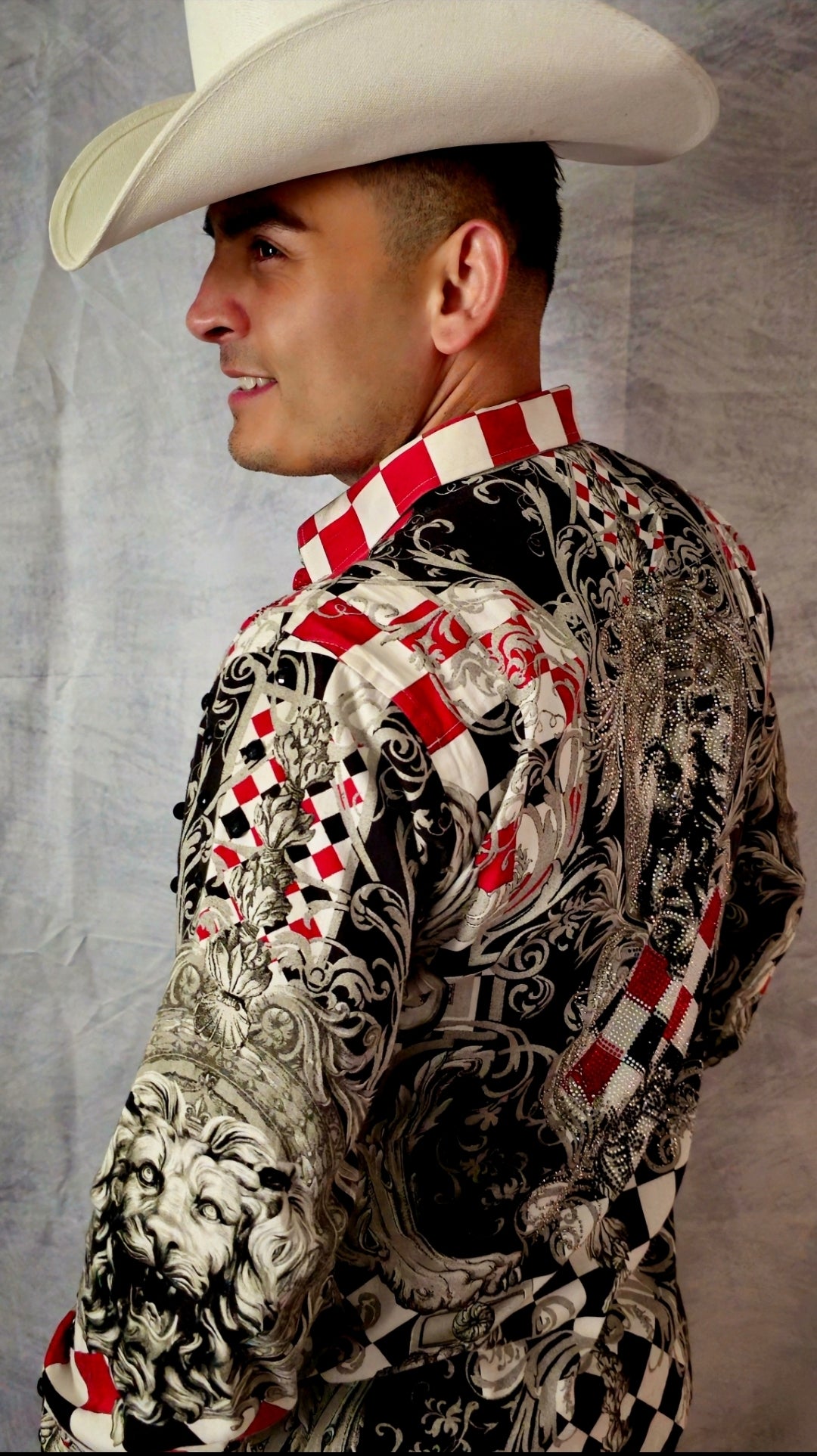 MEDUSA LONG SLEEVE SHIRT