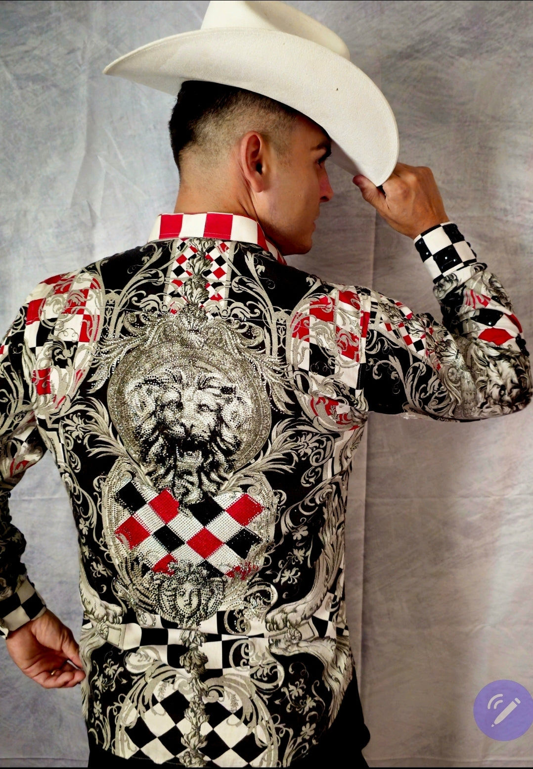 MEDUSA LONG SLEEVE SHIRT