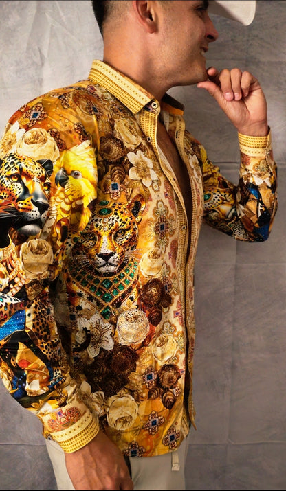 CHETA LONG SLEEVE SHIRT